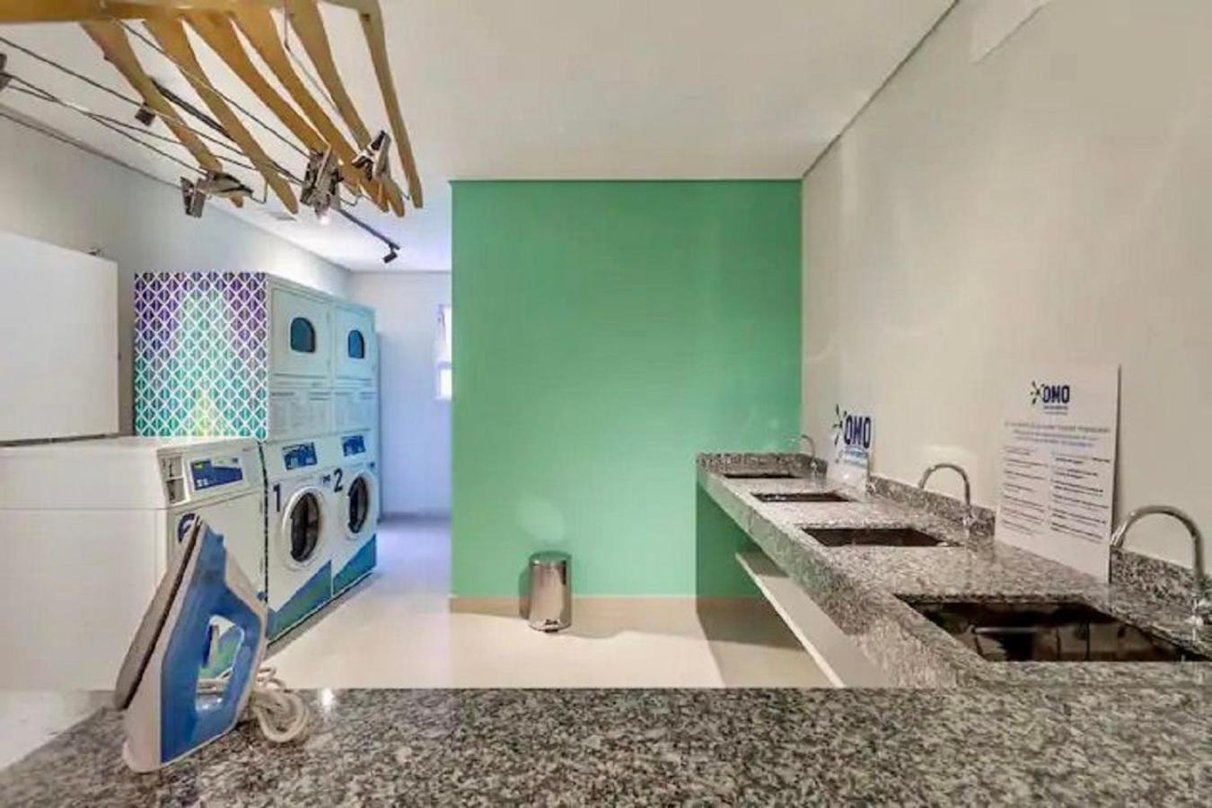 Studio Blue Bras - Rua Coronel Mursa, 56 - Bras เซาเปาโล ภายนอก รูปภาพ