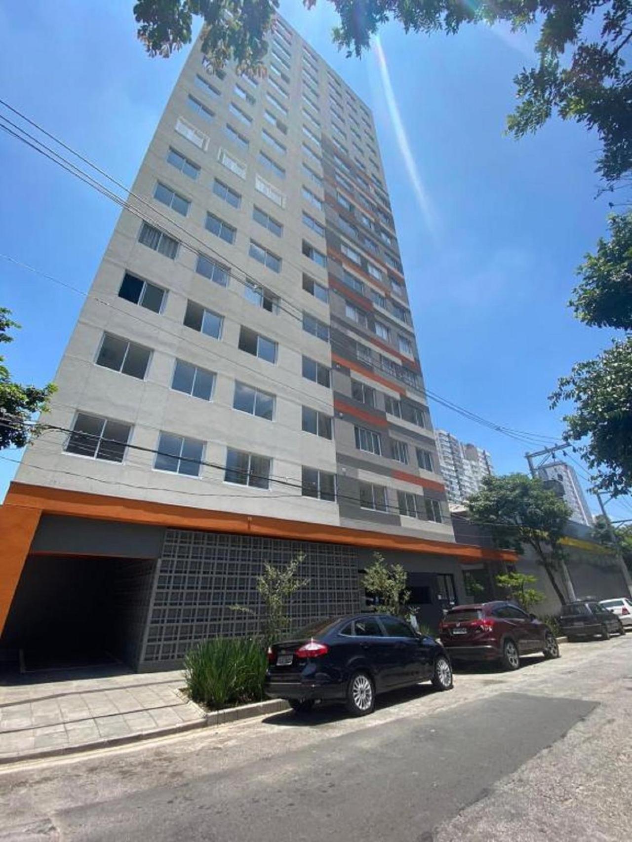 Studio Blue Bras - Rua Coronel Mursa, 56 - Bras เซาเปาโล ภายนอก รูปภาพ