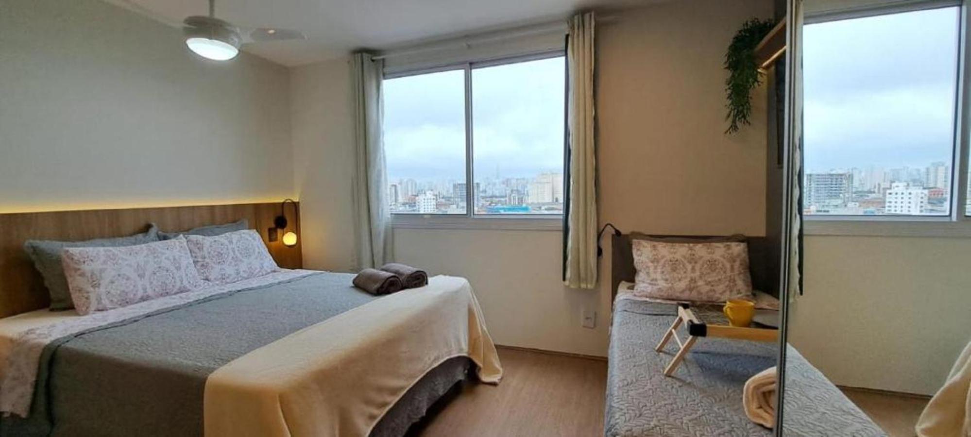 Studio Blue Bras - Rua Coronel Mursa, 56 - Bras เซาเปาโล ภายนอก รูปภาพ